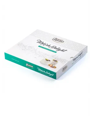 Seğmen Sultani Lokum Kutu 1000g