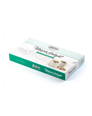 Seğmen Sultani Lokum Kutu 500g