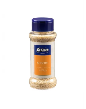 Seğmen Susam Pet 110g