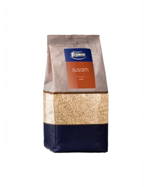 Seğmen Susam Poşet 250g
