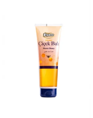 Seğmen Süzme Çiçek Balı Tüp 350g