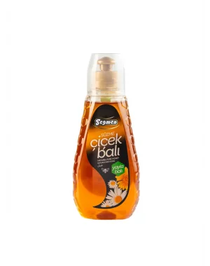 Seğmen Süzme Yayla Balı 460g