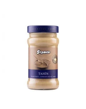 Seğmen Tahin Kavanoz 300g