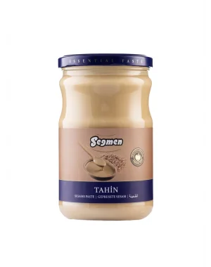 Seğmen Tahin Kavanoz 600g