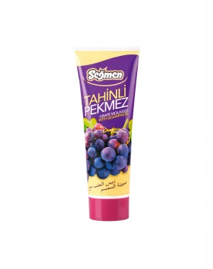Seğmen Tahinli Pekmez Tüp 300g