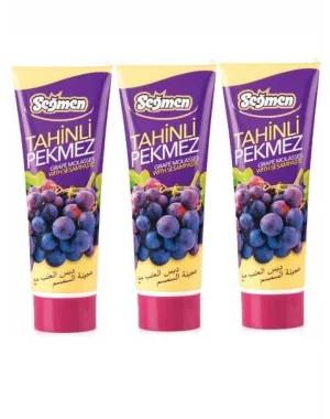 Seğmen Tahinli Pekmez Tüp 300g (3lü)