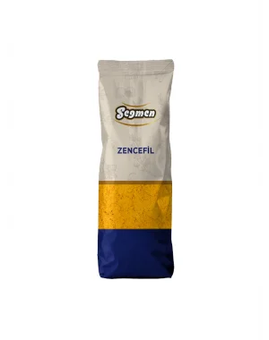 Seğmen Zencefil Poşet 60g