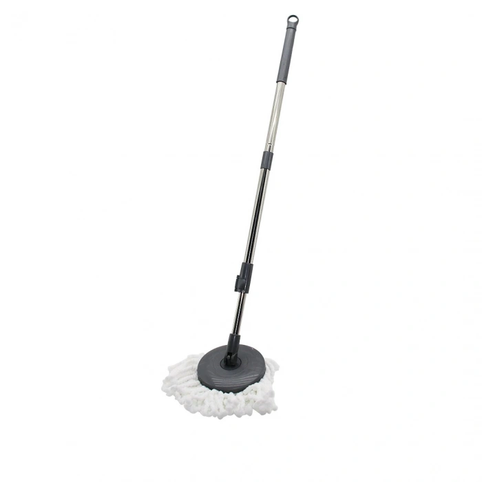 Eco 360 Derece Otomatik Mikrofiber Mop Yedek Seti  Sap + Mop