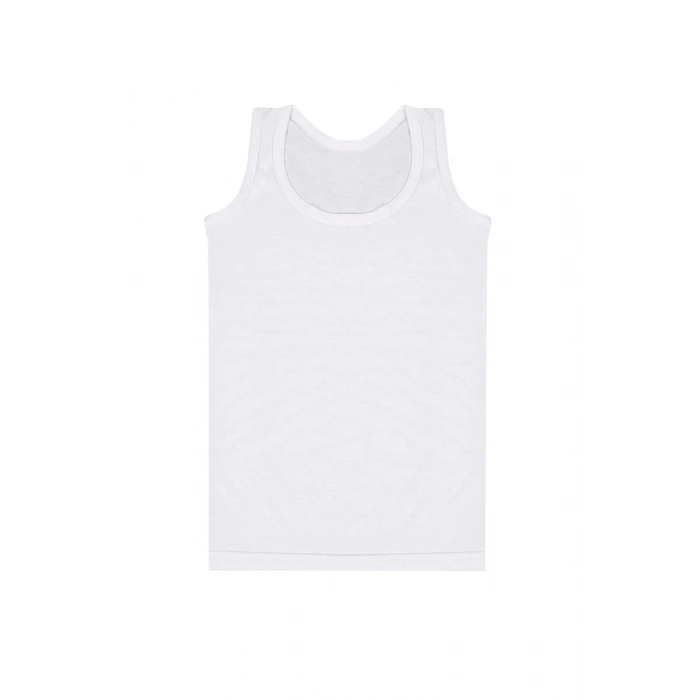 Erkek Çocuk 3lü Penye Atlet