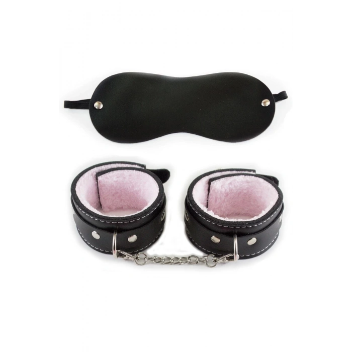   Göz Bandı Ve Kelepçe