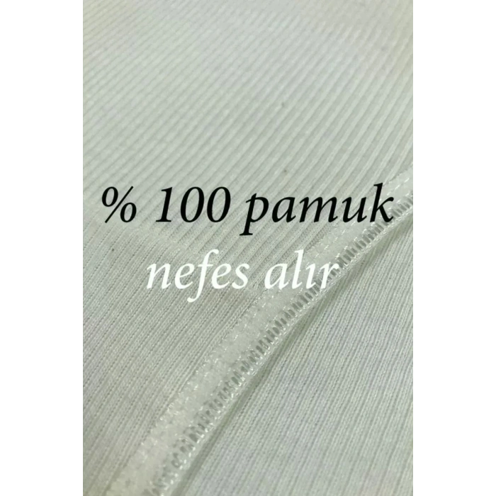 Giyim 12 Adet Fitilli Pamuklu Kadın Kaşkorse Bikini Külot
