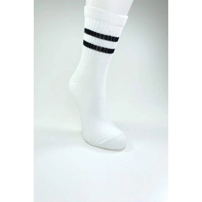 Giyim 2 Çift Kadın Soket Çorap