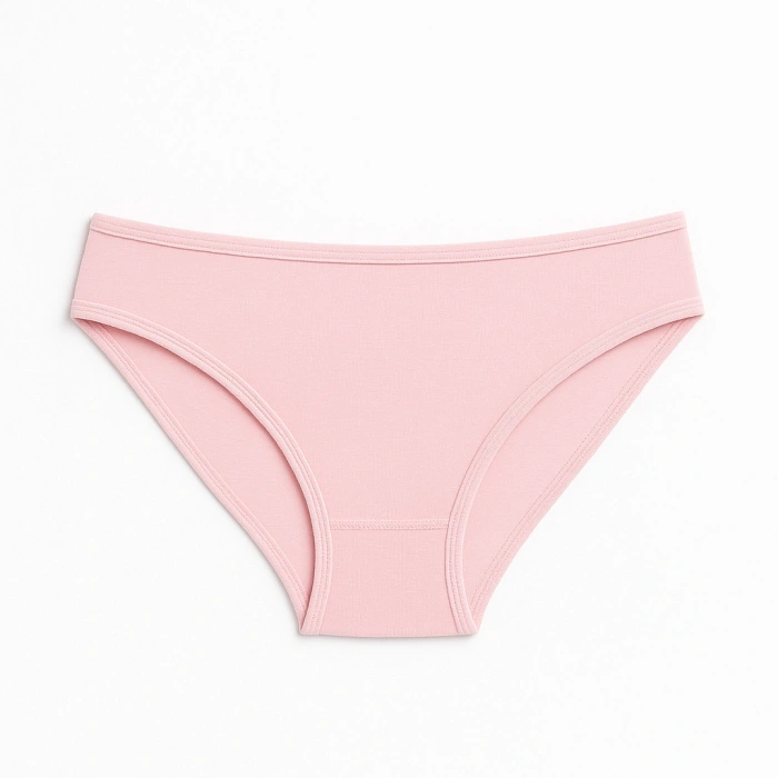 Giyim 7 Li Düz Külot Kadın