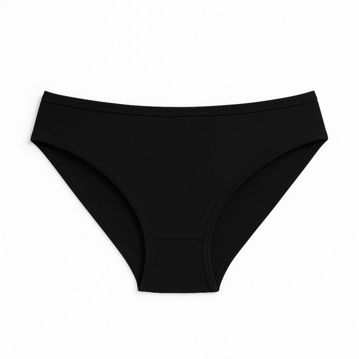 Giyim 7 Li Düz Külot Kadın