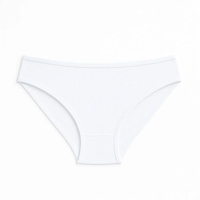 Giyim 7 Li Düz Külot Kadın