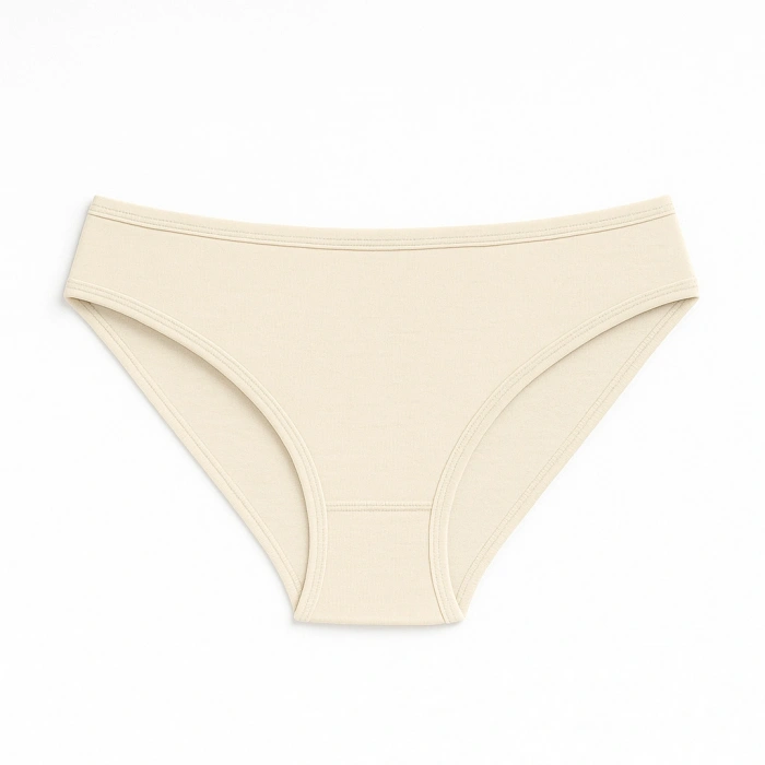 Giyim 7 Li Düz Külot Kadın