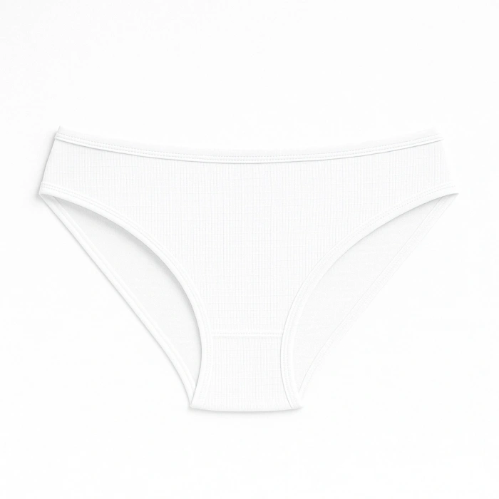 Giyim 7 Li Fitilli Külot Kadın