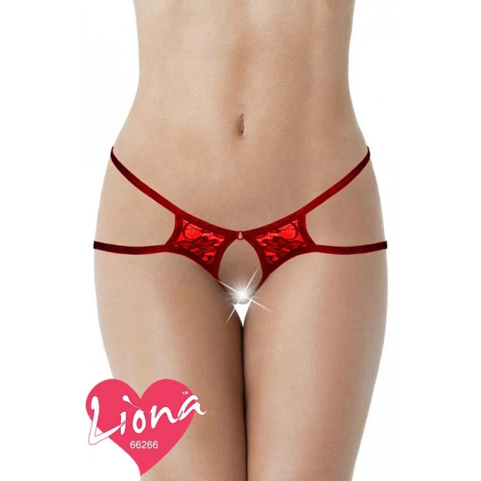 Giyim  Ağı Açık İç Çamaşır