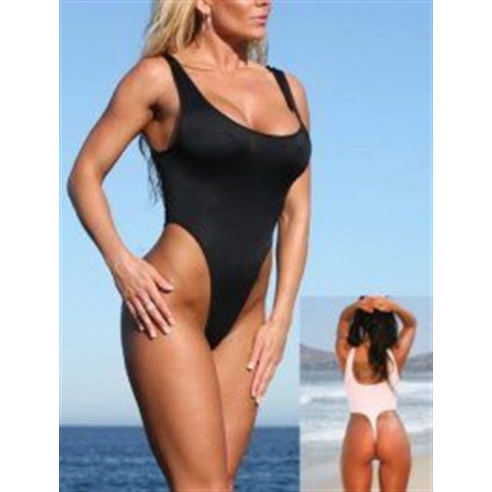 Giyim B060872 Tanga Body