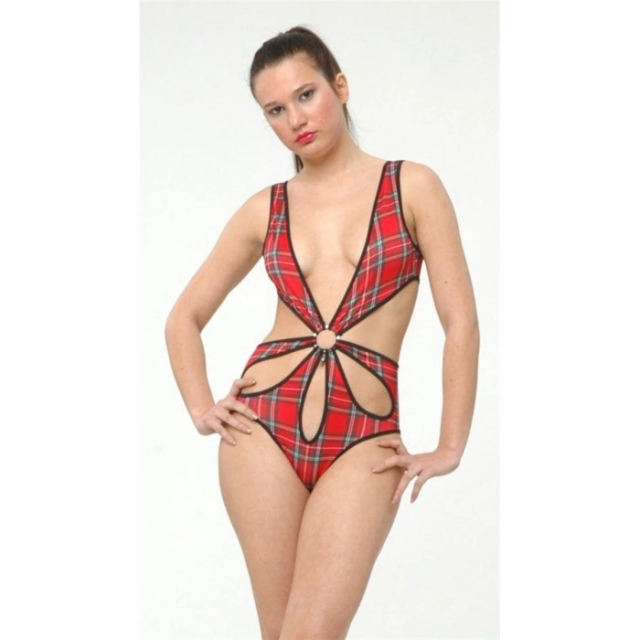 Giyim B091214 Çiçek Şeklinde Body