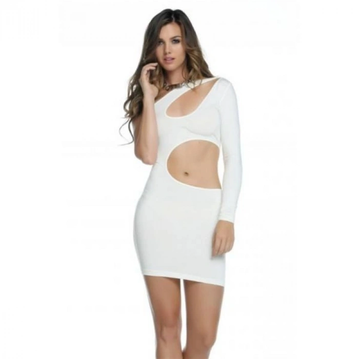 Giyim B101005 Seksi Mini Elbise