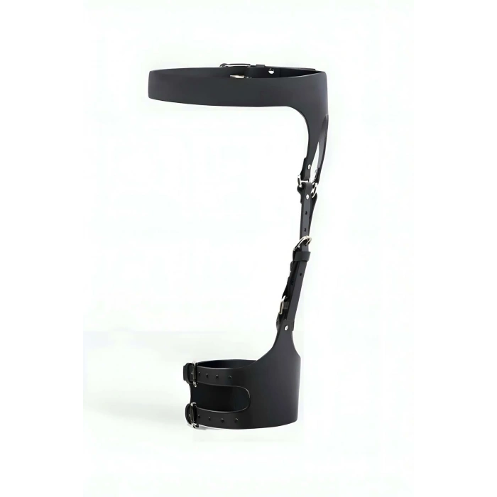 Giyim Bel Bacak Kemeri, Tek Bacak Kemerli Harness - Brf1159