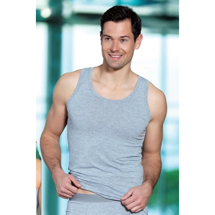 Giyim Berrak Erkek  Athletics Baskılı Rambo Atlet 1040