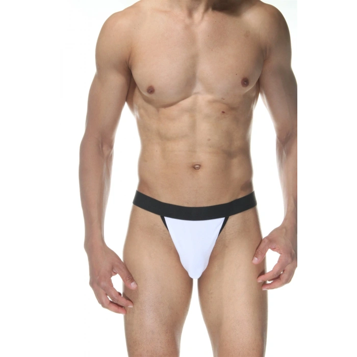 Giyim Beyaz Erkek  Tangası