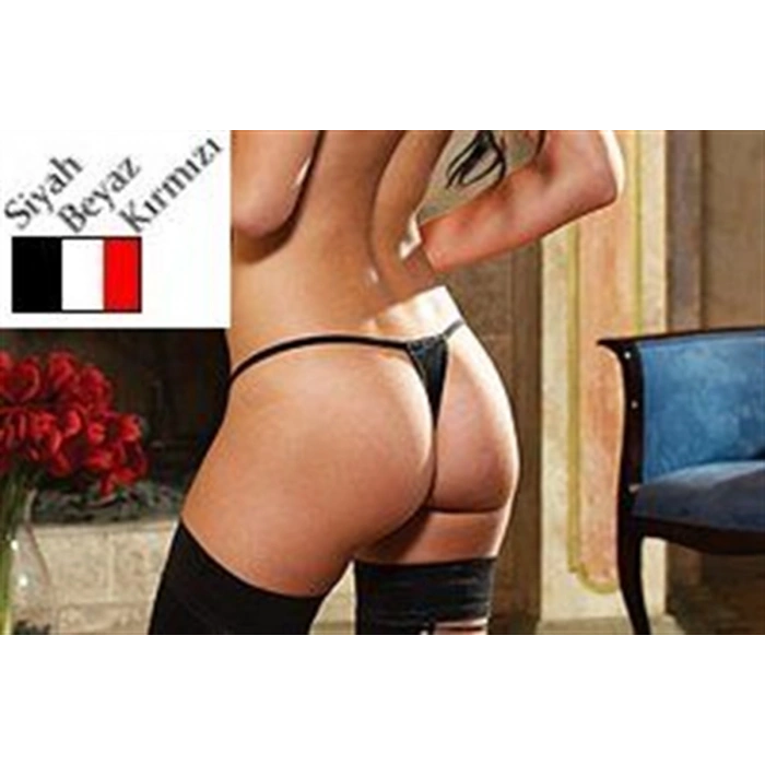 Giyim Br03135 Tanga Bikini String