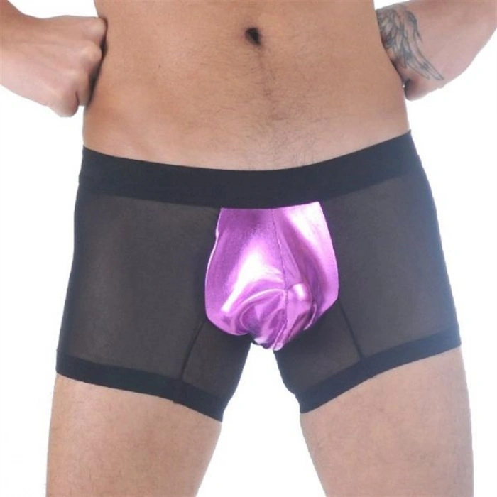 Giyim  Br291110 Transparan Boxer