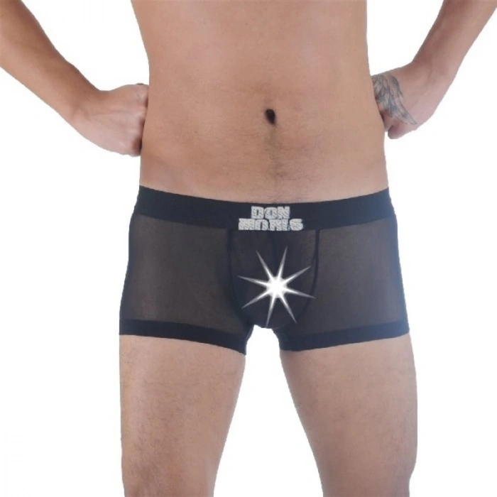 Giyim  Br291137 Transparan  Erkek  Boxer