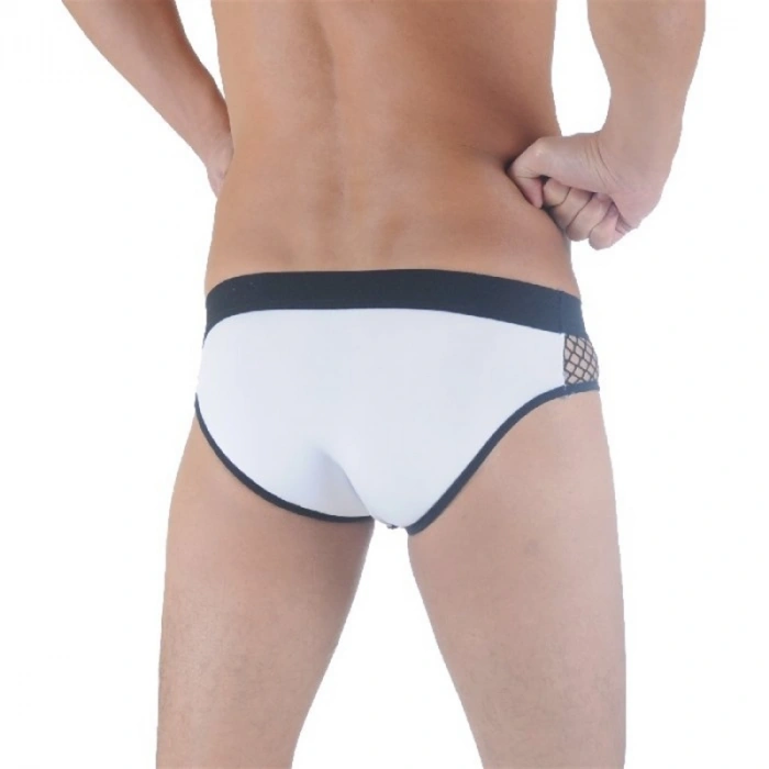 Giyim  Br291147 Fileli Fantezi Slip