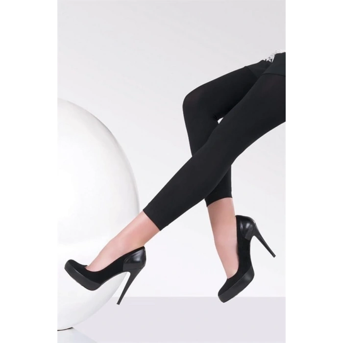 Giyim Daymod Kadın Saten Tayt 200