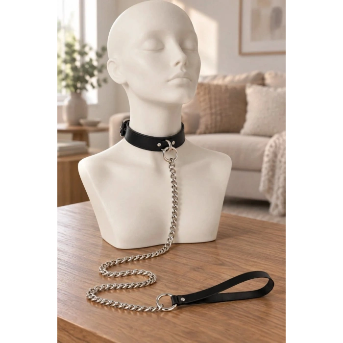 Giyim Deri Harness Tasma Aksesuarı