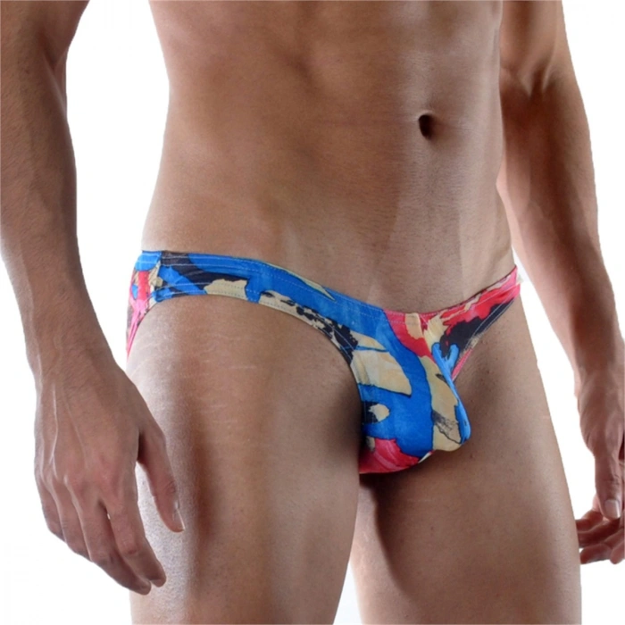 Giyim Desenli  Erkek  Slip