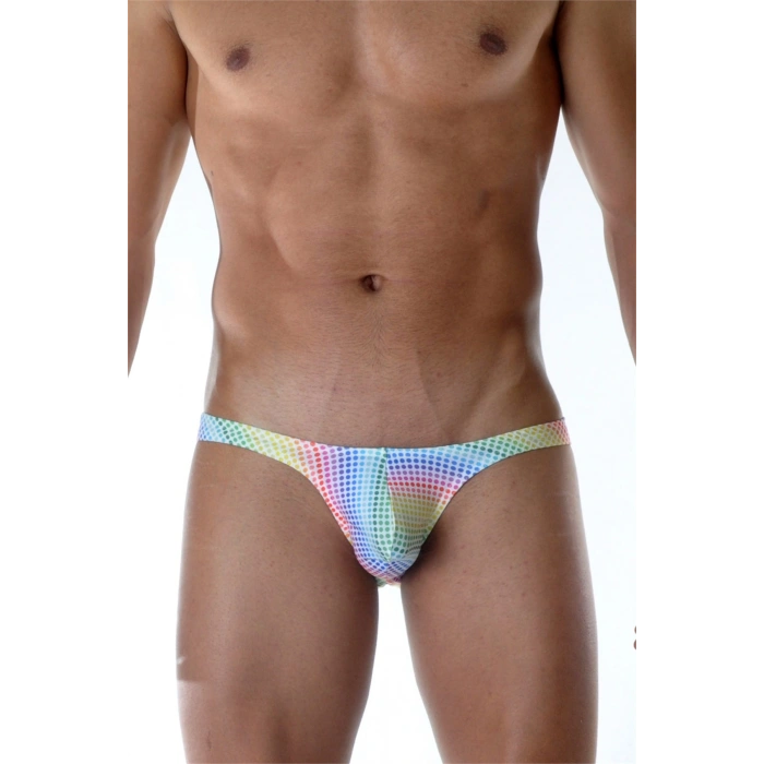 Giyim Desenli  Erkek  Slip