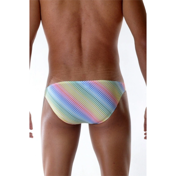 Giyim Desenli  Erkek  Slip