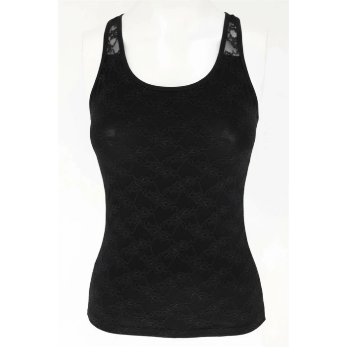 Giyim Dorya Dantelli Sporcu Atlet 1032