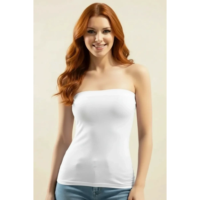 Giyim Dorya Modal Straples Badi 1077