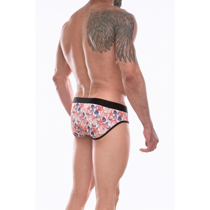 Giyim  Erkek  Desenli Slip