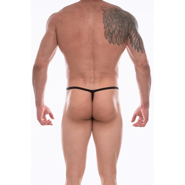 Giyim  Erkek  Desenli String Çamaşır