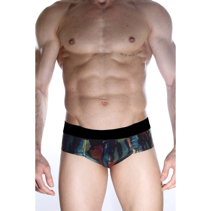 Giyim  Erkek  Fantezi Mini Boxer