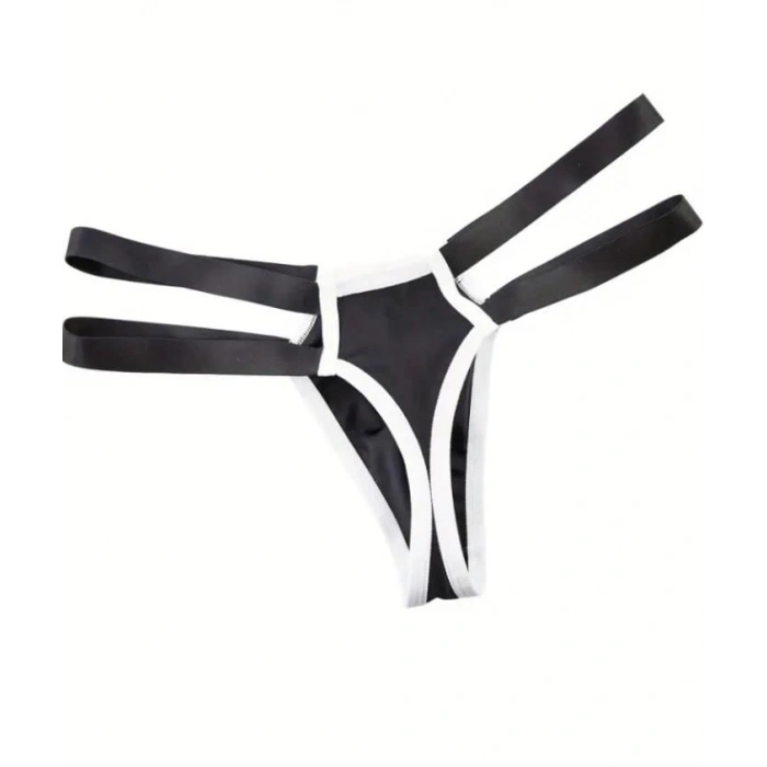 Giyim Erkek  Lastikli Tanga İç Giyim