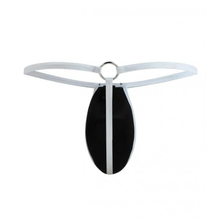 Giyim Erkek  Metalli String İç Giyim