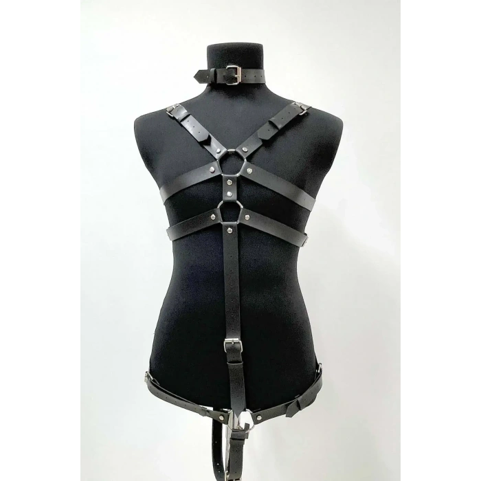 Giyim Erkek  Örümcek Harness, Spiderman Chest Harness - Brfm233