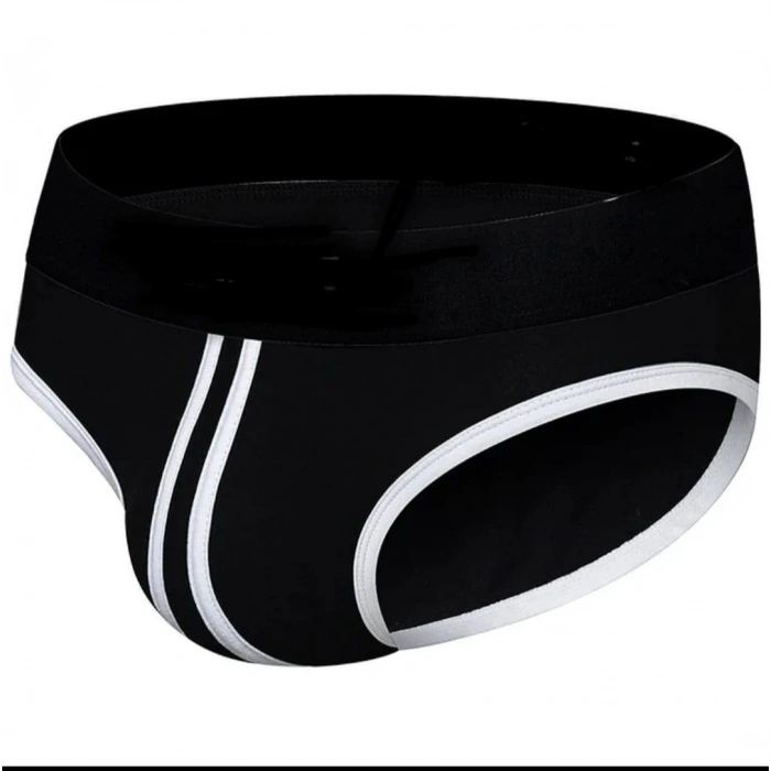Giyim Erkek  Şeritli Slip