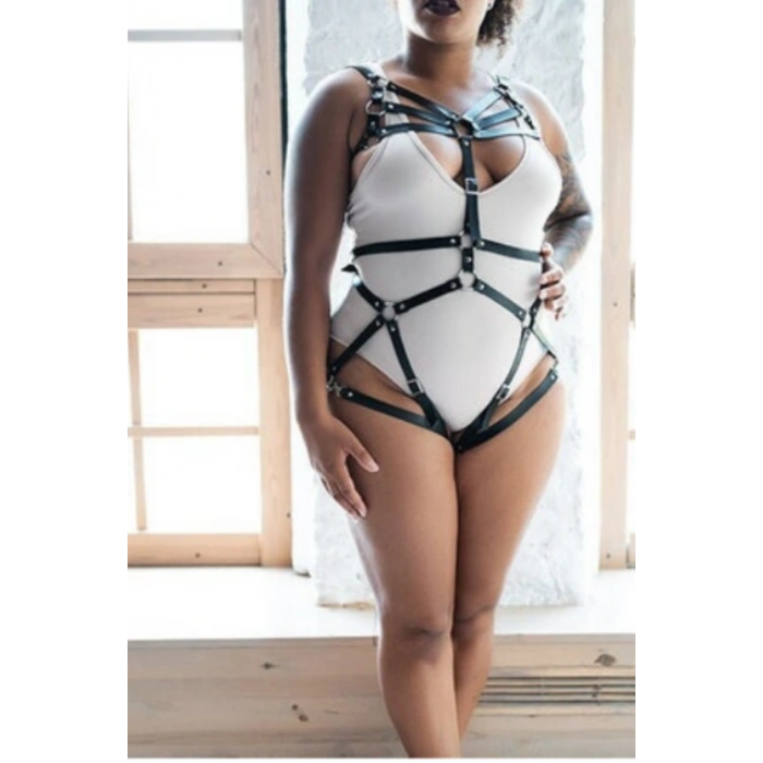 Giyim Fantezi Body-harness Body