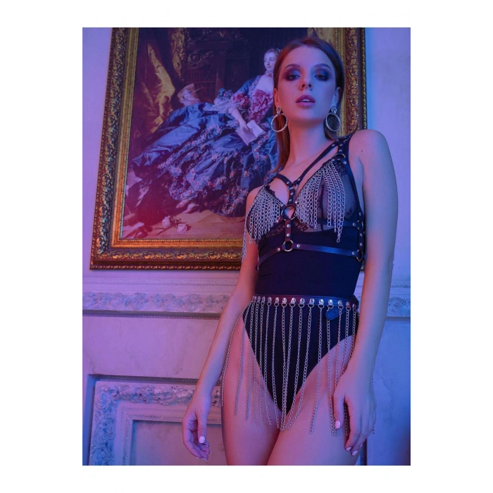 Giyim Fantezi Body-harness Body