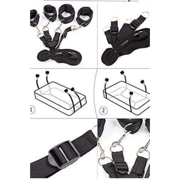 Giyim Fantezi Yatak  Bdsm