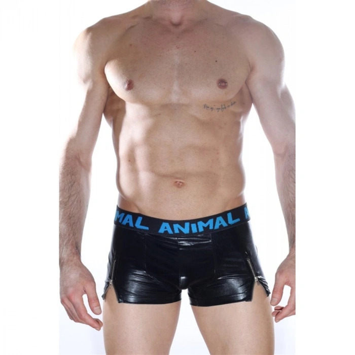 Giyim Fermuar Yırbrfaçlı Boxer